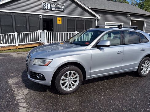 Used 2016 Audi Q5 2.0T Premium AWD/4WD image 2