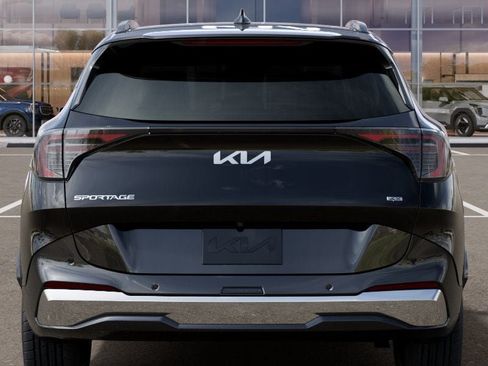 New 2026 Kia Sportage SX AWD/4WD image 13