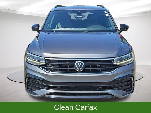 Used 2023 Volkswagen Tiguan SE R-Line FWD image 2
