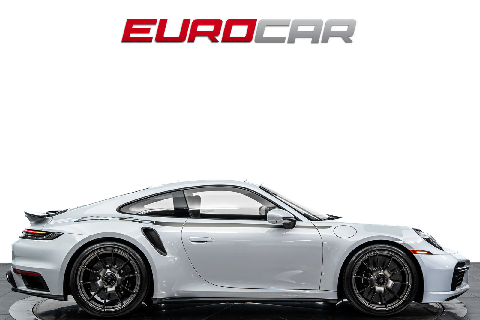 Used 2025 Porsche 911 Turbo S AWD/4WD image 6