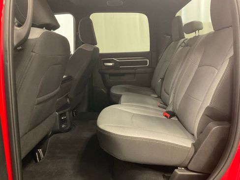 Used 2024 RAM 2500 Big Horn w/ Bed Utility Group image 37