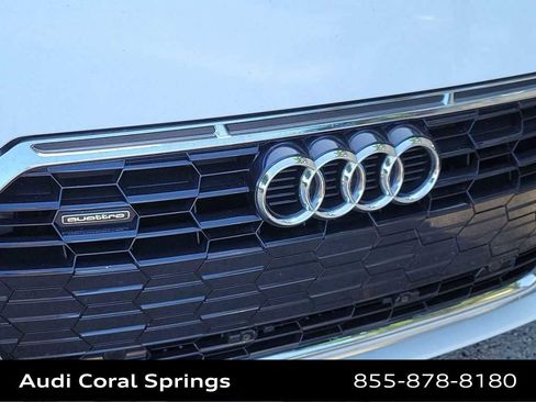 Certified 2023 Audi A5 2.0T Premium w/ Convenience Package AWD/4WD image 22