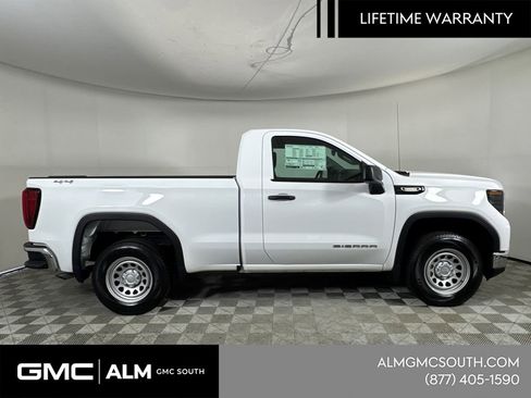 New 2026 GMC Sierra 1500 Pro w/ Pro Value Package AWD/4WD image 5