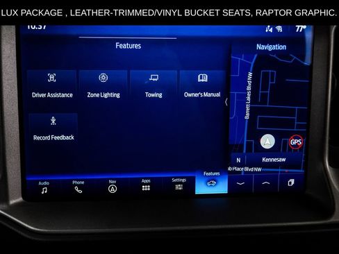 Used 2023 Ford Bronco Raptor AWD/4WD image 35