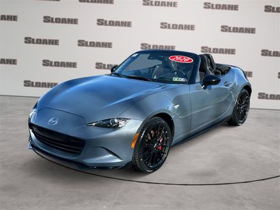 Used 2020 MAZDA MX-5 Miata Club w/ Brembo/BBS Recaro Package