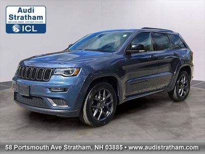 Used 2020 Jeep Grand Cherokee Limited X