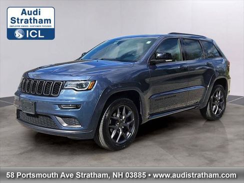 Used 2020 Jeep Grand Cherokee Limited X AWD/4WD image 1