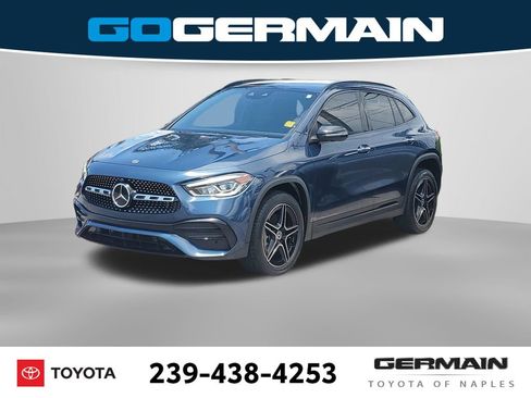 Used 2023 Mercedes-Benz GLA 250 4MATIC image 1