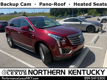Used 2017 Cadillac XT5 Luxury