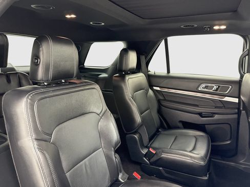Used 2018 Ford Explorer Limited w/ Ford Safe & Smart Package FWD image 48