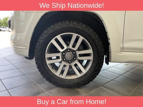 Used 2022 Toyota 4Runner TRD Sport w/ Technology Package AWD/4WD image 15