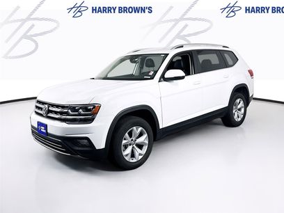 Used 2019 Volkswagen Atlas SE
