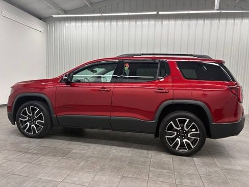 Used 2021 GMC Acadia SLE w/ Driver Convenience Package FWD image 6