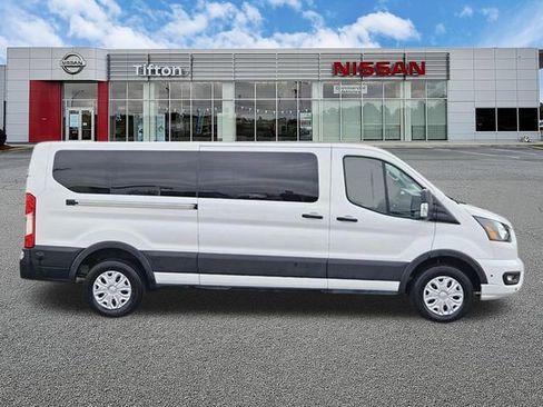 Used 2024 Ford Transit 350 XLT RWD image 3