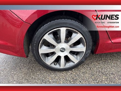 Used 2012 Kia Optima SX w/ Premium Touring Pkg image 12