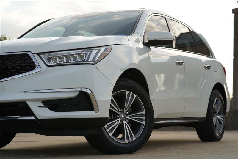 Used 2019 Acura MDX SH-AWD image 11