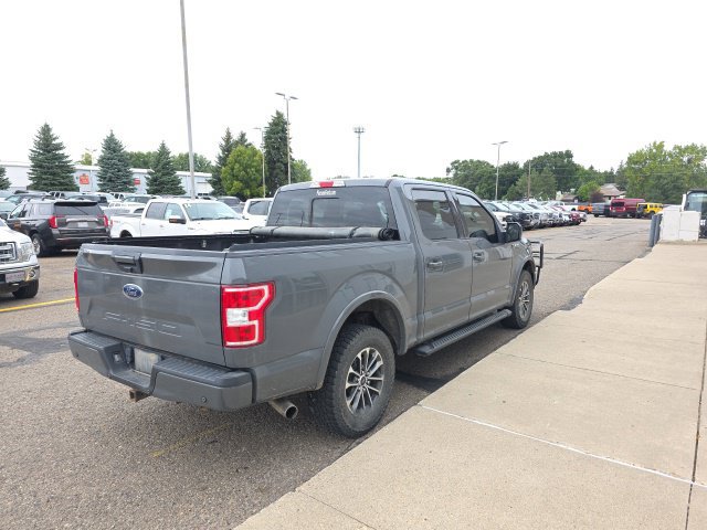 Used 2018 Ford F150 XLT w/ Equipment Group 302A Luxury AWD/4WD image 4