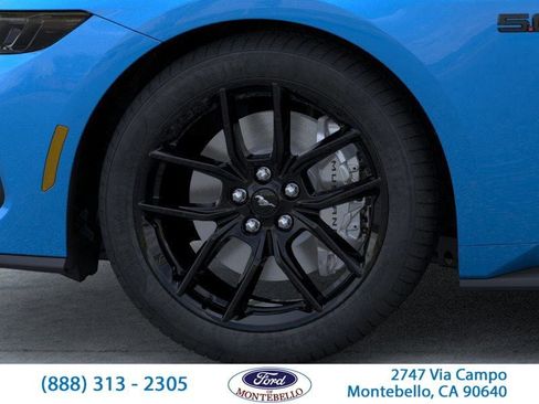 New 2026 Ford Mustang GT w/ Mustang Nite Pony Package image 20