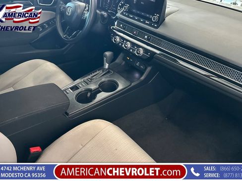 Used 2024 Honda Civic EX image 20