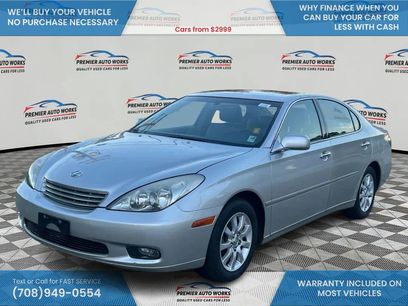 Used 2003 Lexus ES 330