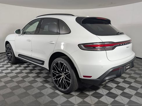 New 2026 Porsche Macan AWD/4WD image 3