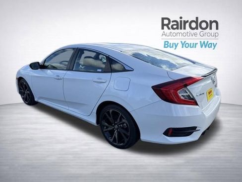 Used 2021 Honda Civic Sport image 6