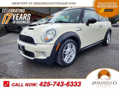 Used 2010 MINI Cooper Clubman S