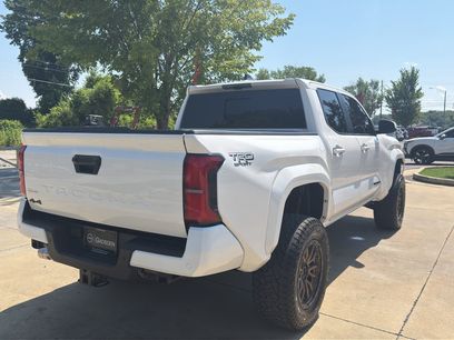 Used 2024 Toyota Tacoma TRD Sport w/ TRD Sport Upgrade Package