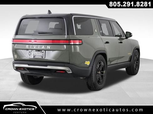 Used 2022 Rivian R1S Launch Edition image 7