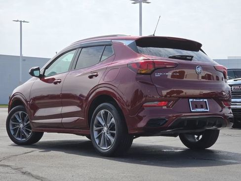 Used 2023 Buick Encore GX Select w/ Sport Touring Package AWD/4WD image 14