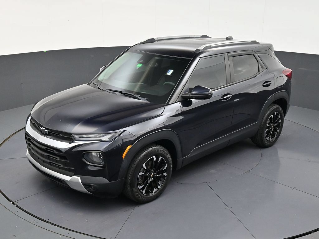 Used 2021 Chevrolet TrailBlazer LT w/ Convenience Package FWD image 13