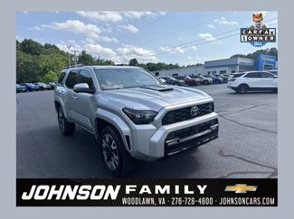 Used 2025 Toyota 4Runner TRD Sport Premium AWD/4WD 360° Tour