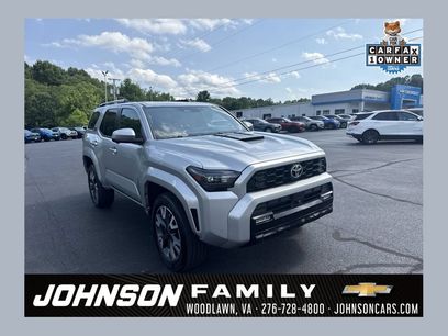 Used 2025 Toyota 4Runner TRD Sport Premium