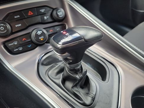 Used 2020 Dodge Challenger SXT w/ Blacktop Package RWD image 20