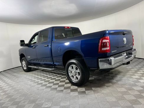 Used 2024 RAM 2500 Big Horn w/ Level 2 Equipment Group image 8