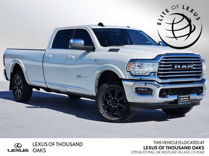 Used 2021 RAM 3500 Limited