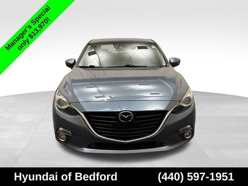 Used 2015 MAZDA MAZDA3 s Grand Touring w/ Technology Package FWD image 2