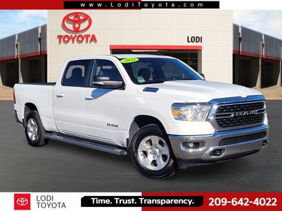 Used 2022 RAM 1500 Big Horn w/ Trailer Tow Group (B)