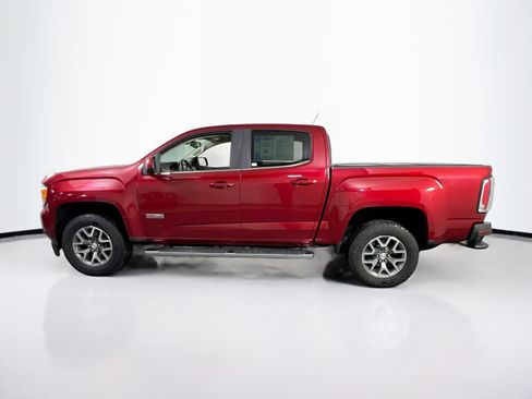 Used 2020 GMC Canyon All Terrain w/ Trailering Package image 8