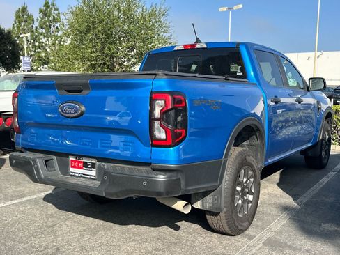 Certified 2025 Ford Ranger XLT AWD/4WD image 4