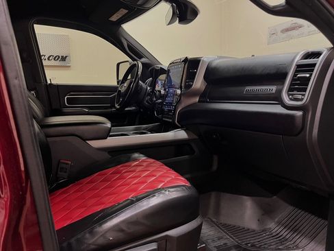 Used 2024 RAM 2500 Big Horn w/ Snow Chief Group AWD/4WD image 23