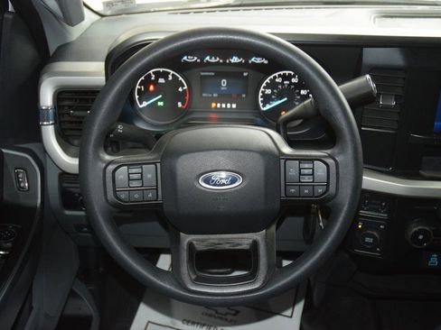 Used 2024 Ford F550 4x4 Crew Cab Super Duty w/ XLT Value Package image 26