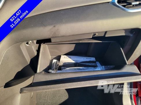 Used 2023 Chevrolet Equinox LT image 20