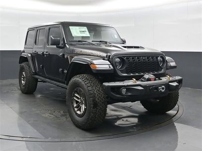 New 2025 Jeep Wrangler Unlimited Rubicon 392