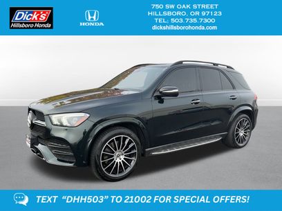 Used 2020 Mercedes-Benz GLE 450 4MATIC