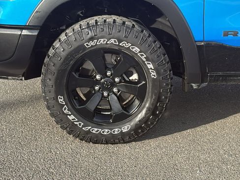 Used 2023 RAM 1500 Rebel w/ Rebel Level 1 Equipment Group image 9