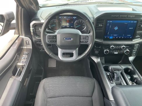 Used 2023 Ford F150 XLT w/ Equipment Group 302A High AWD/4WD image 2