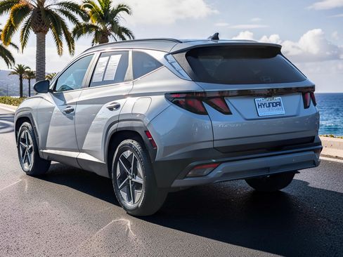 Certified 2026 Hyundai Tucson SEL FWD image 8
