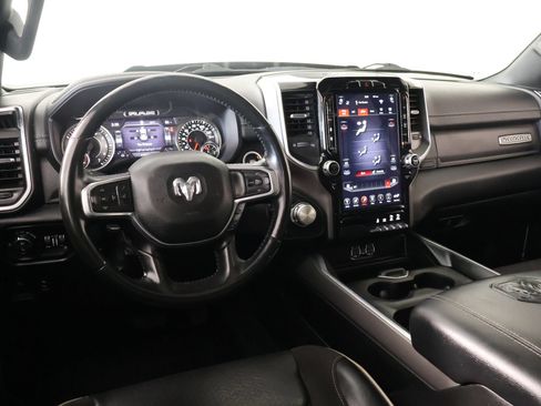 Used 2021 RAM 1500 Laramie w/ Sport Appearance Package AWD/4WD image 2