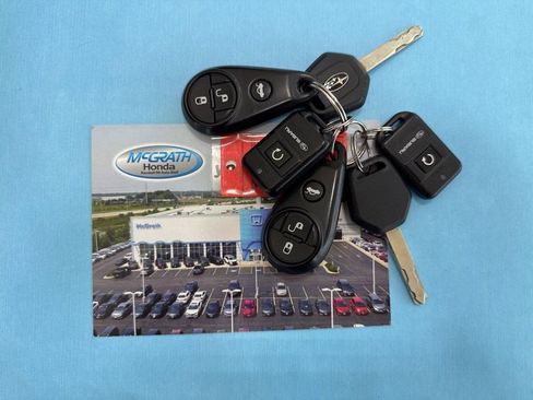 Used 2013 Subaru Forester 2.5X Touring image 4